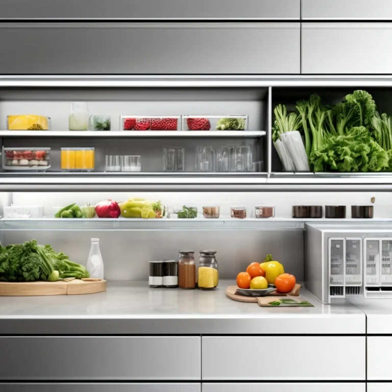 冷蔵庫管理をスマートに