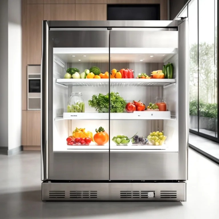 AI冷蔵庫で食材ロスゼロを目指す